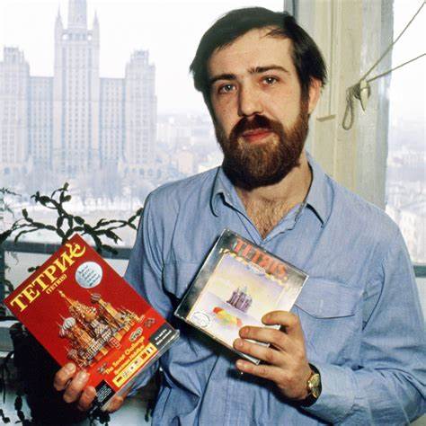Alexey Pajitnov